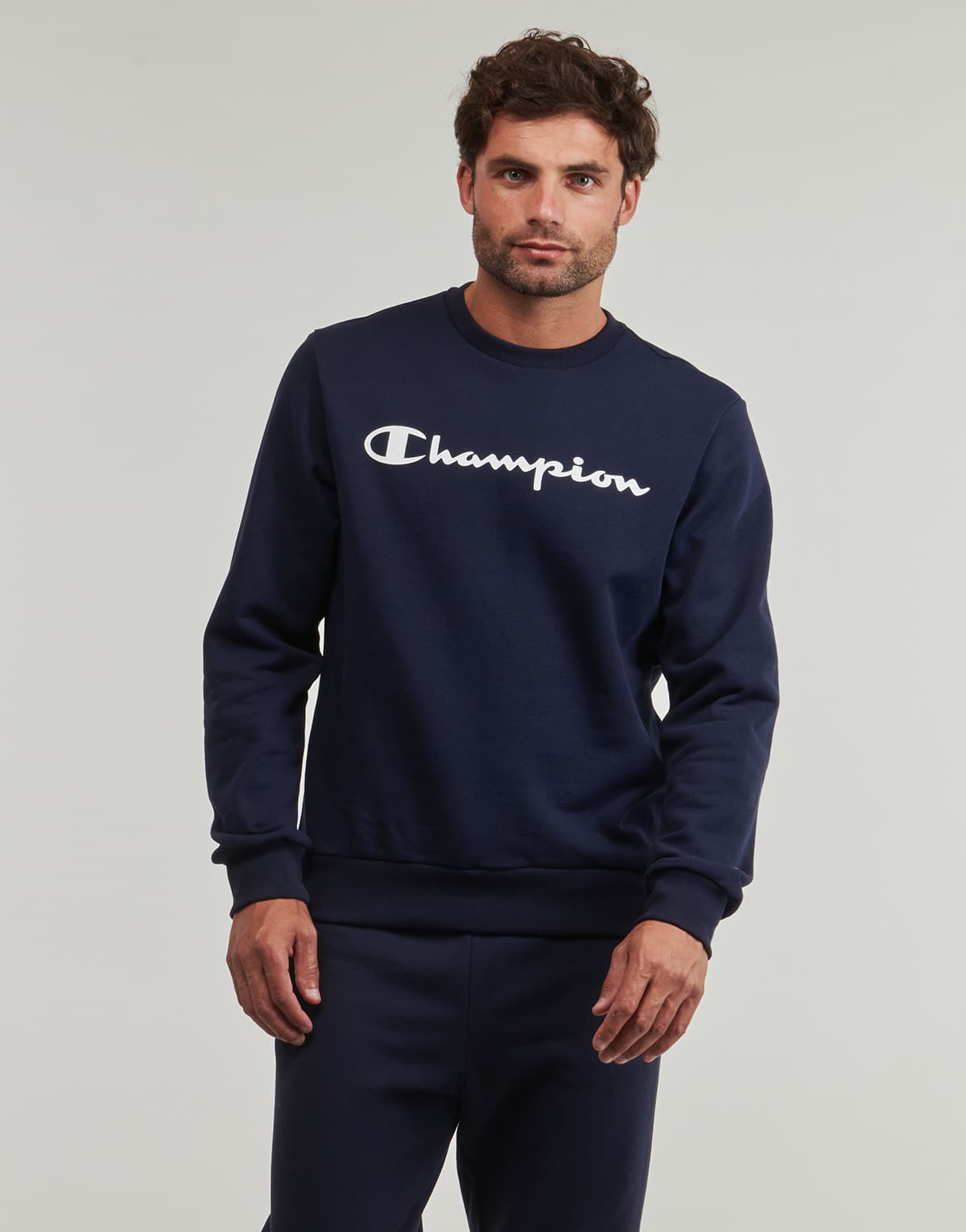 Men's Sports T-Shirts Champion Blue