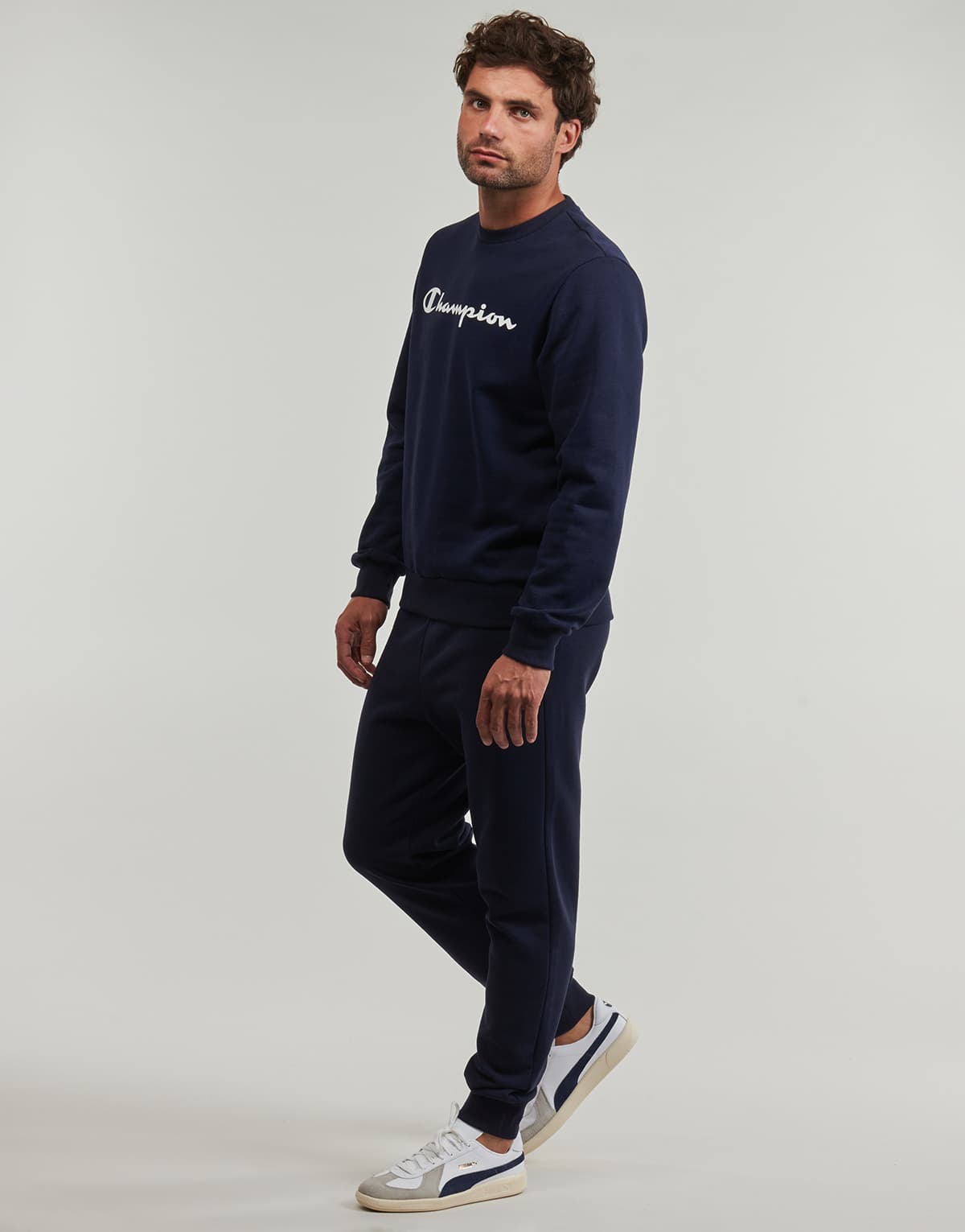 Men's Sports T-Shirts Champion Blue