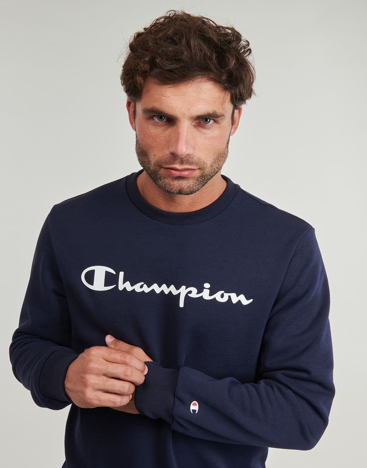 Men's Sports T-Shirts Champion Blue