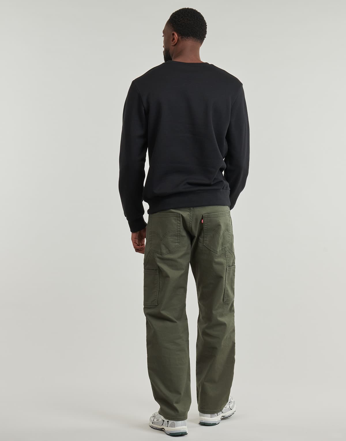 Men's Sports T-Shirts Champion Black