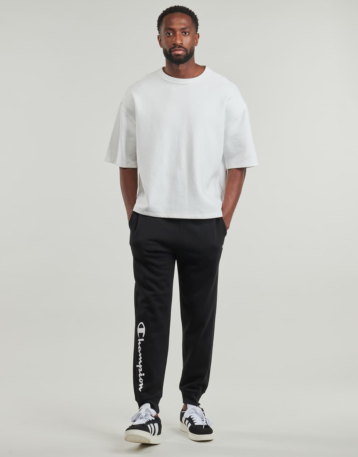 Men's Tracksuits Champion Black