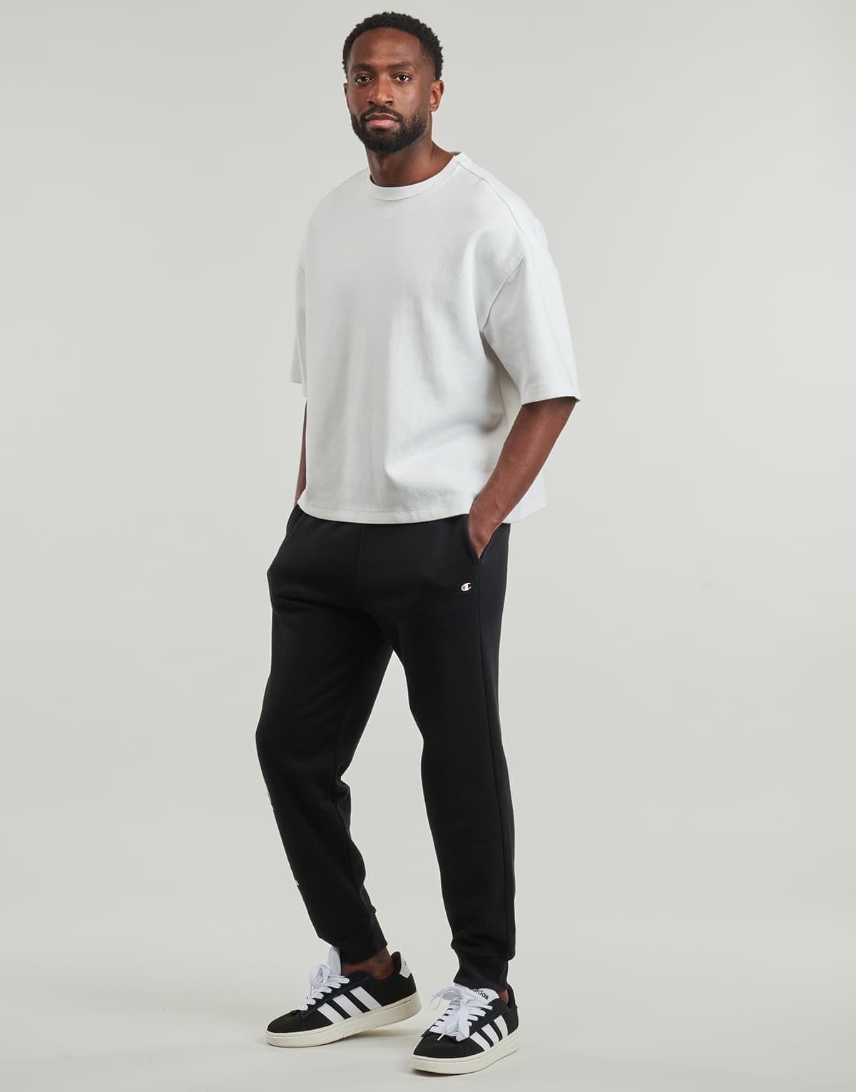 Men's Tracksuits Champion Black