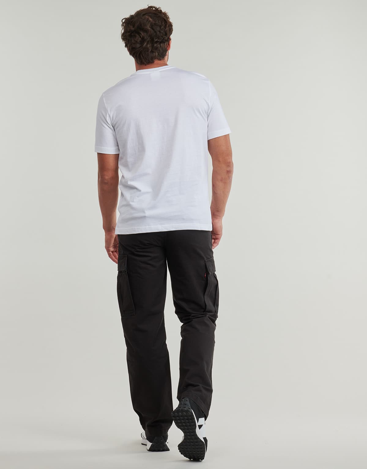 Men's T-Shirts Champion White