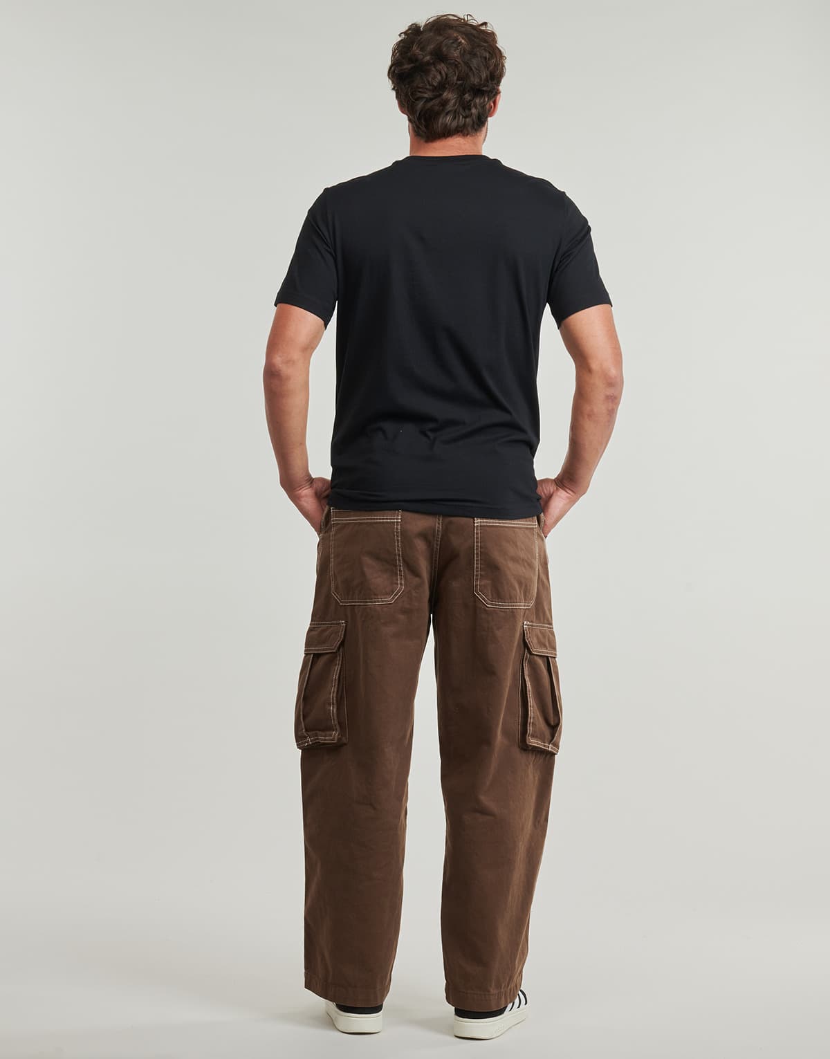 Men's T-Shirts Champion Black