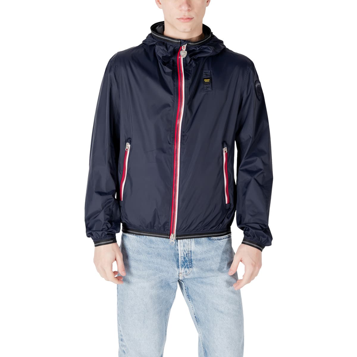 Men's Blazers Blauer Blue