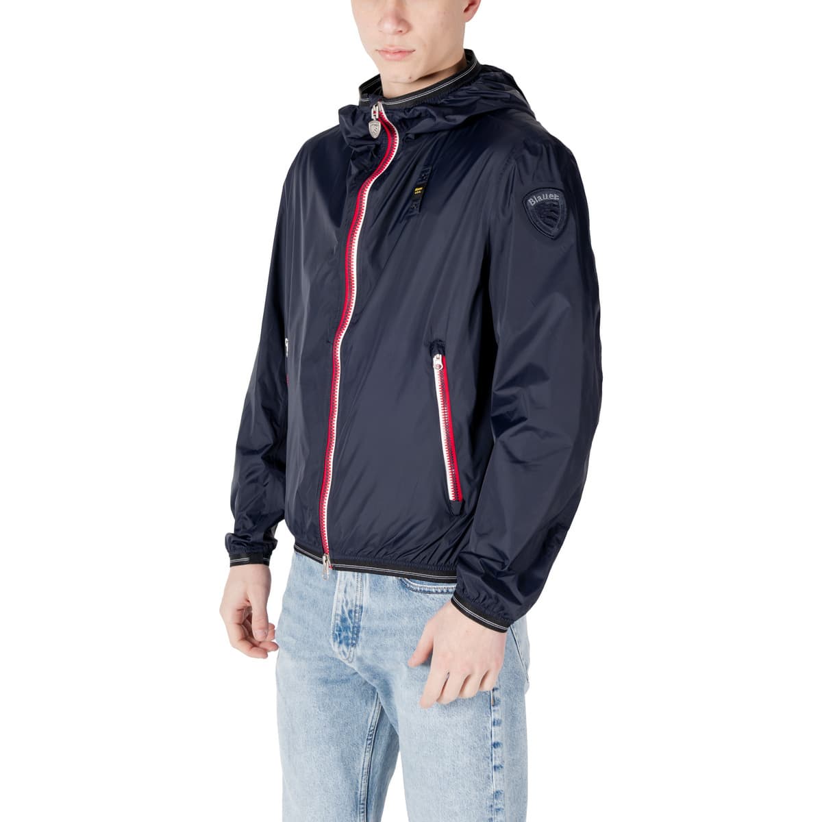 Men's Blazers Blauer Blue