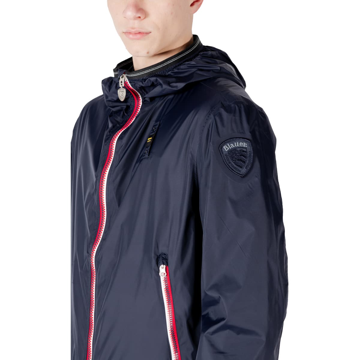 Men's Blazers Blauer Blue