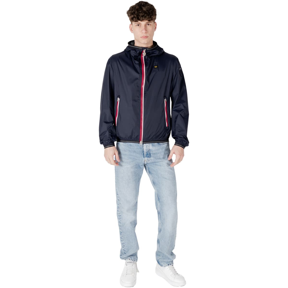 Men's Blazers Blauer Blue
