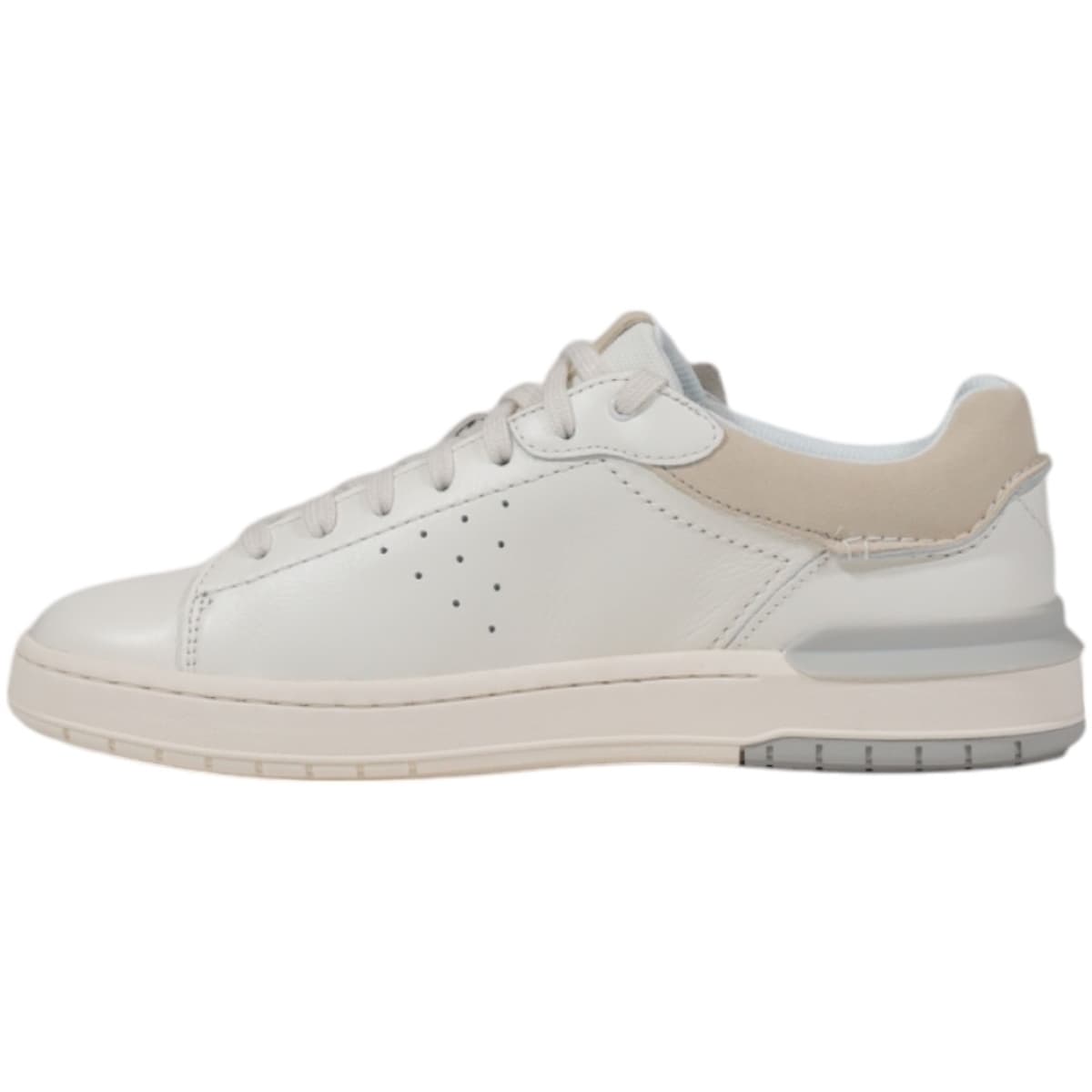 Men's Sneakers Clarks White