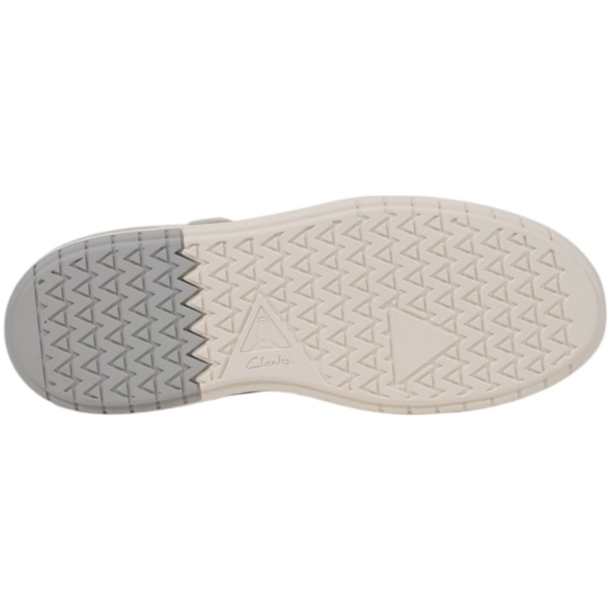 Men's Sneakers Clarks White