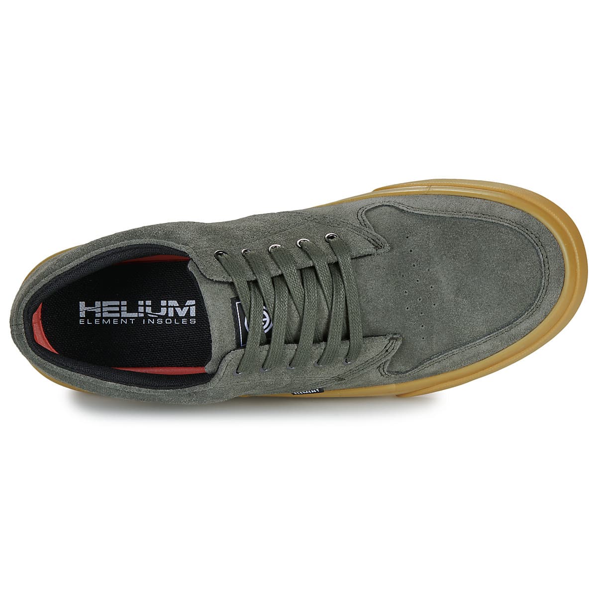 Men's Sneakers Element Khaki