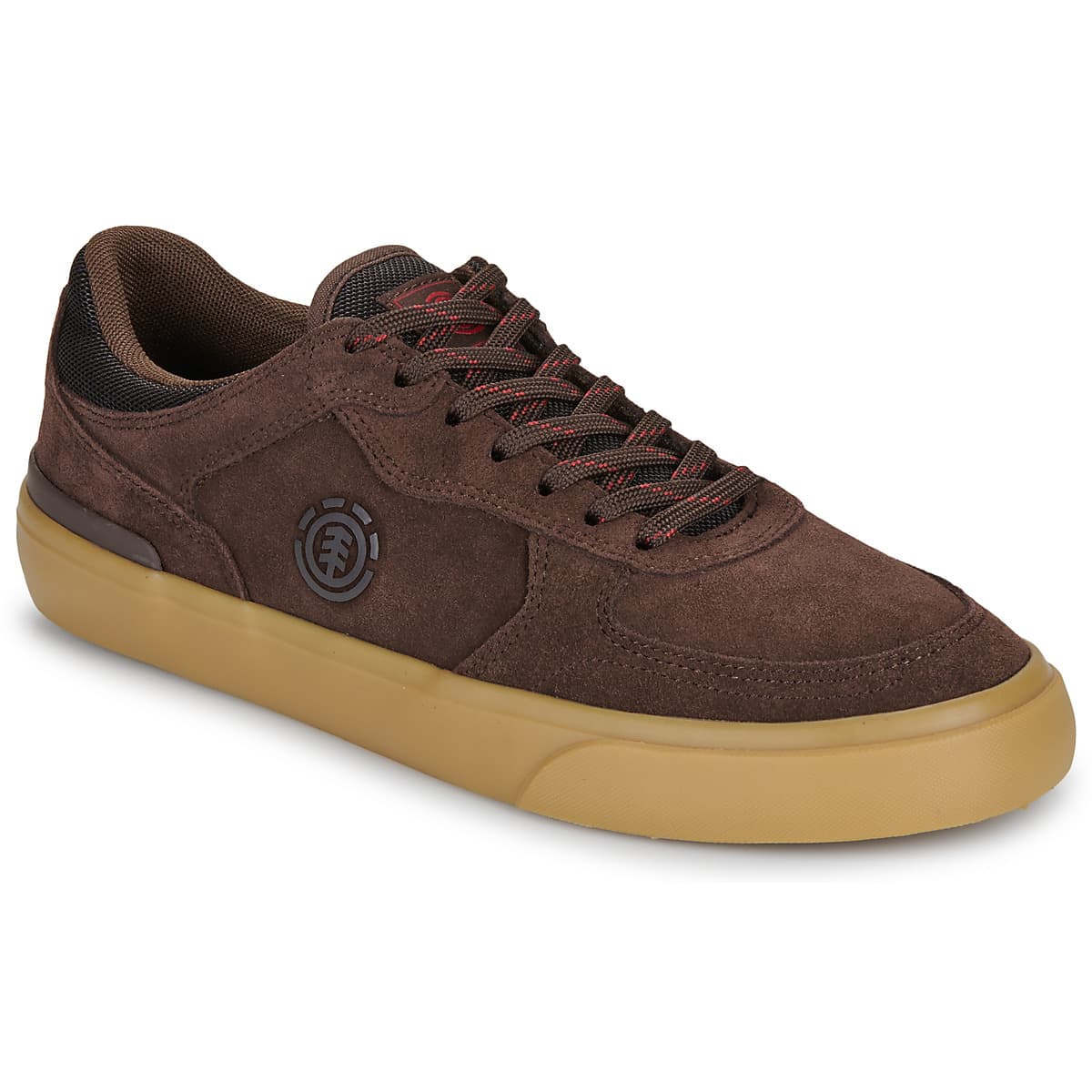 Men's Sneakers Element Brown