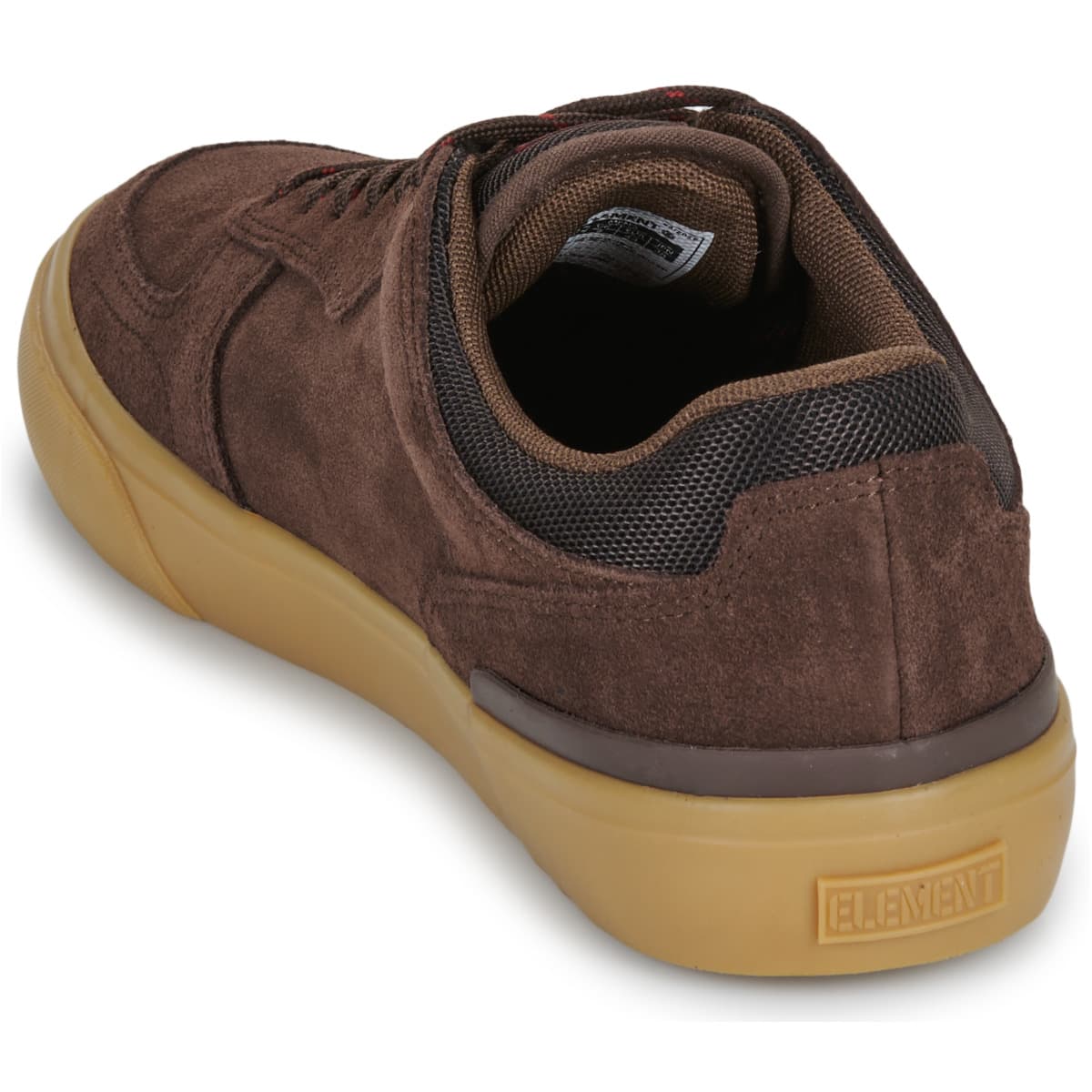 Men's Sneakers Element Brown