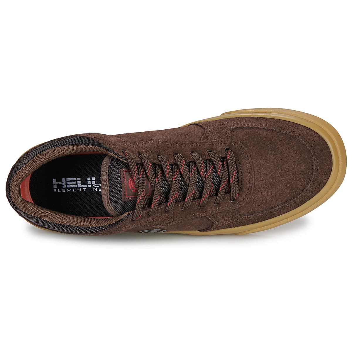 Men's Sneakers Element Brown