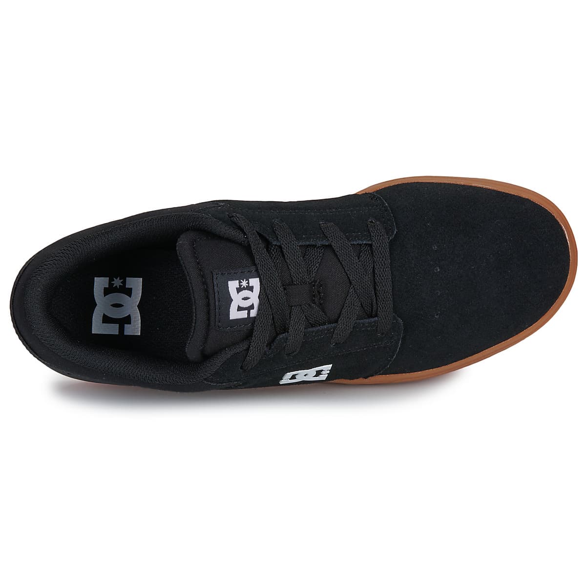 Women's Sneakers DC Shoes Black