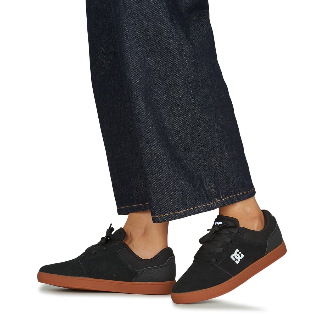 Women's Sneakers DC Shoes Black