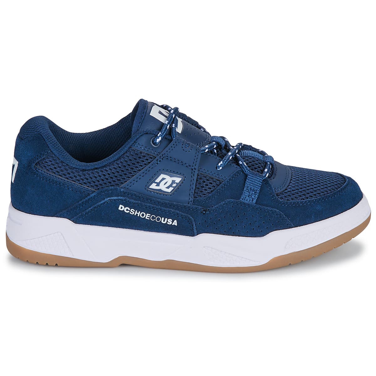 Men's Sneakers DC Shoes Blue