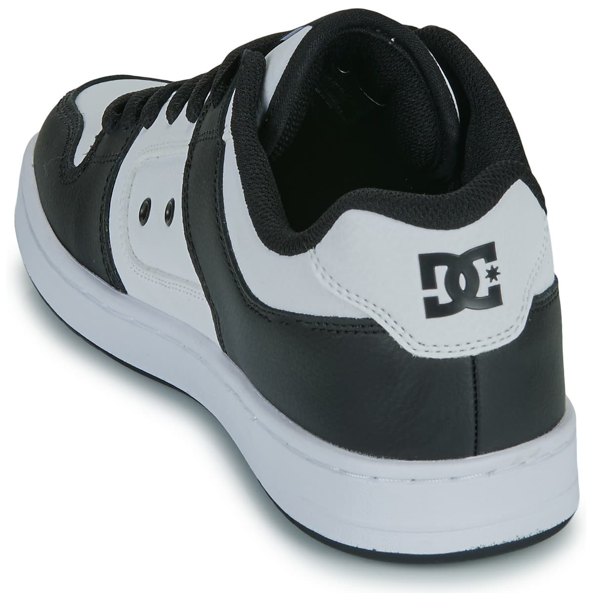 Men's Sneakers DC Shoes White