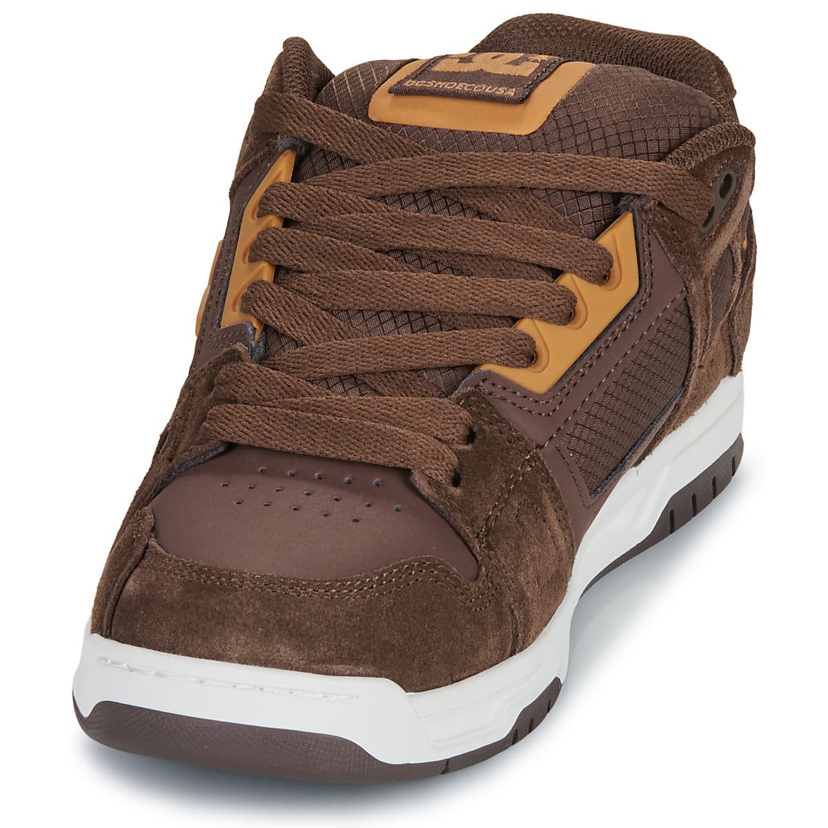 Men's Sneakers DC Shoes Brown