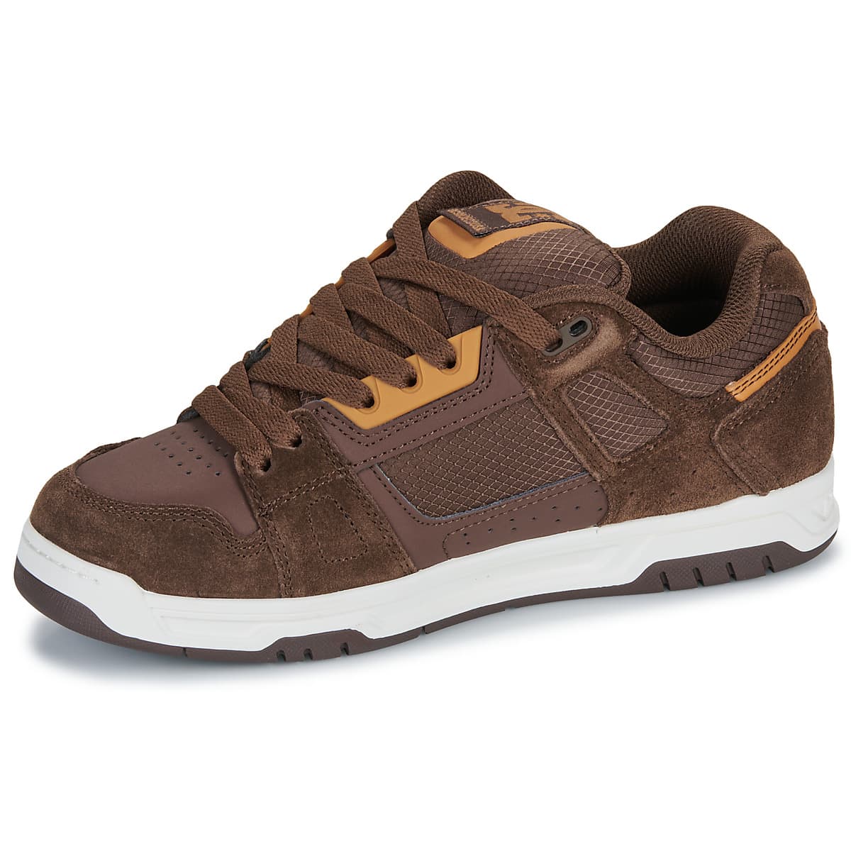 Men's Sneakers DC Shoes Brown
