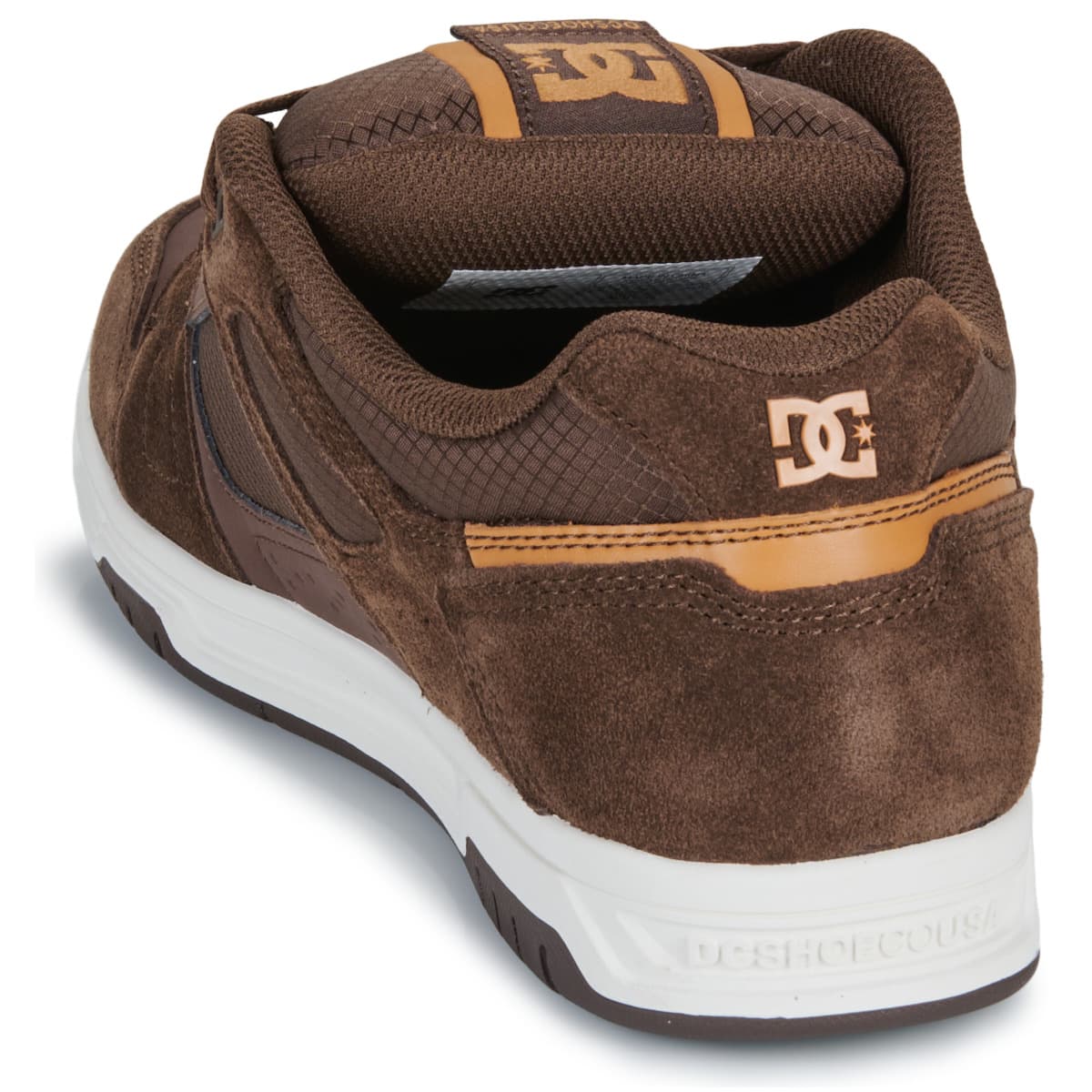 Men's Sneakers DC Shoes Brown