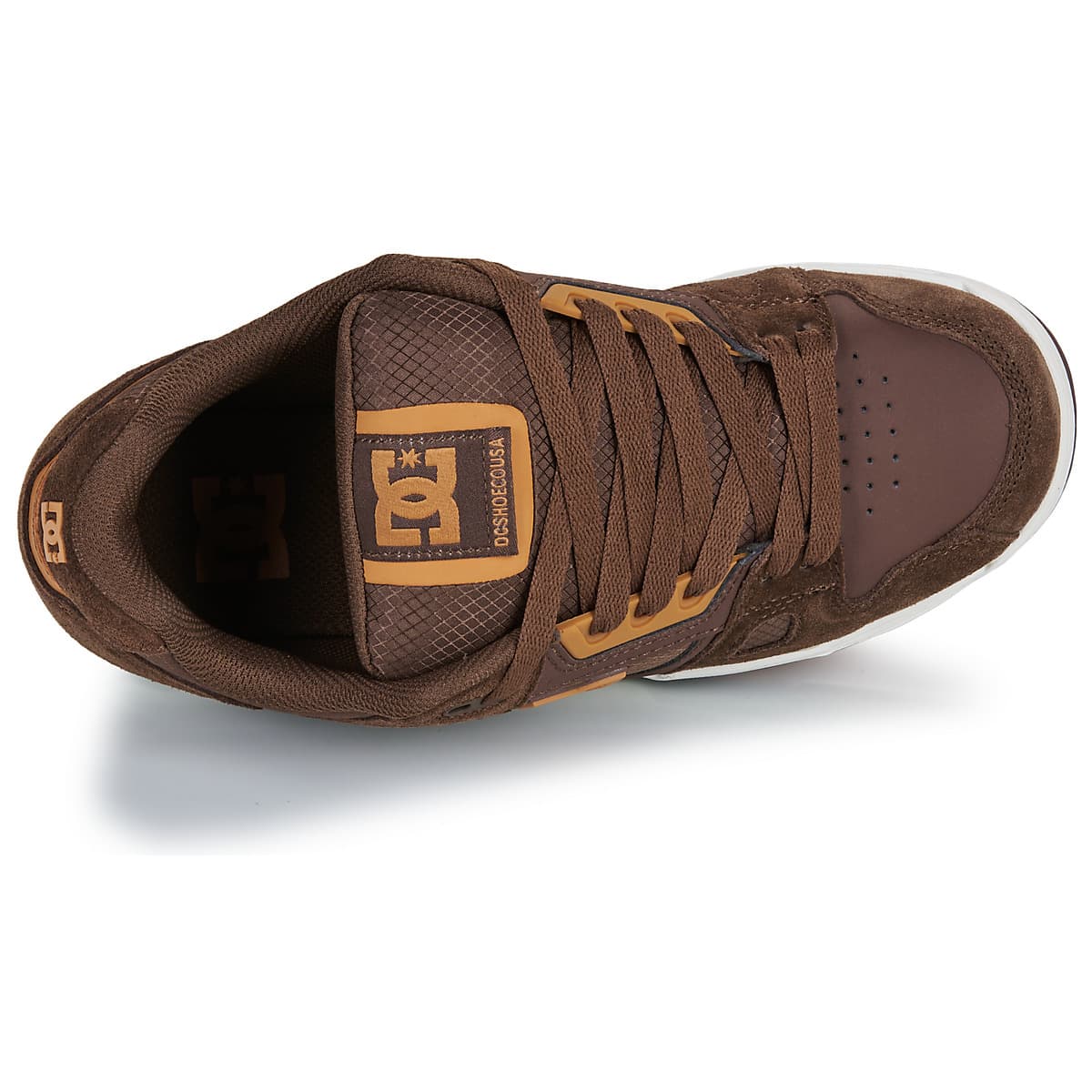 Men's Sneakers DC Shoes Brown
