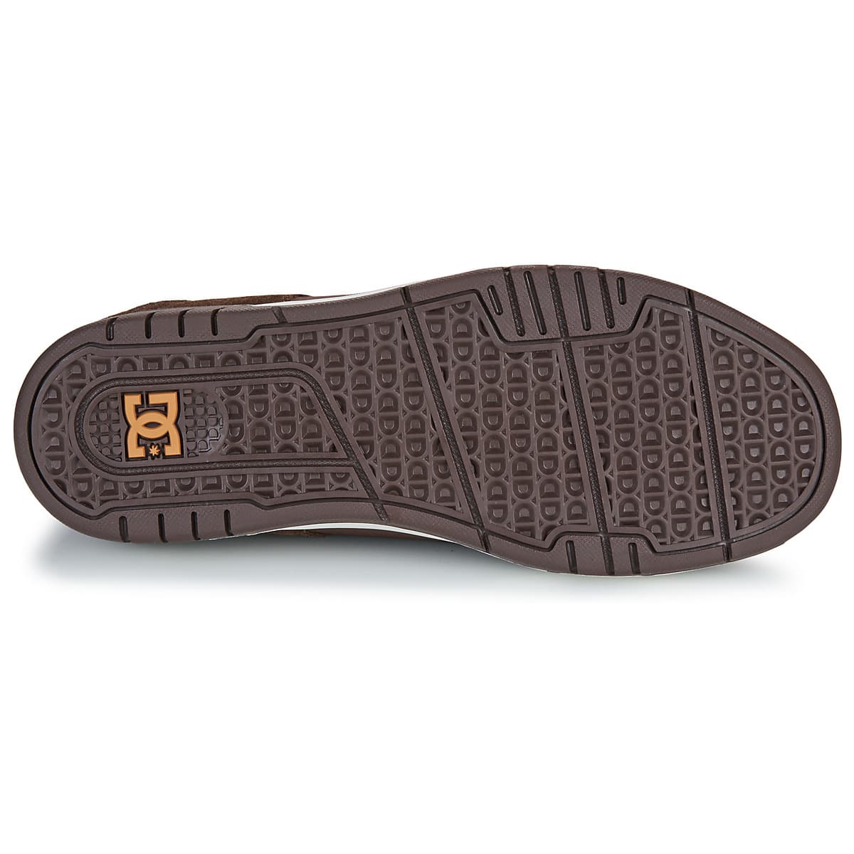 Men's Sneakers DC Shoes Brown
