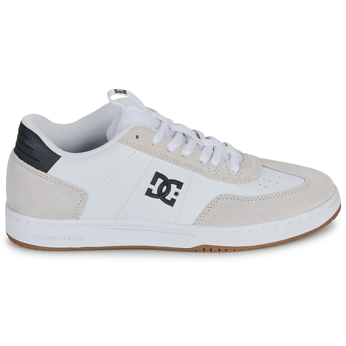 Men's Sneakers DC Shoes White