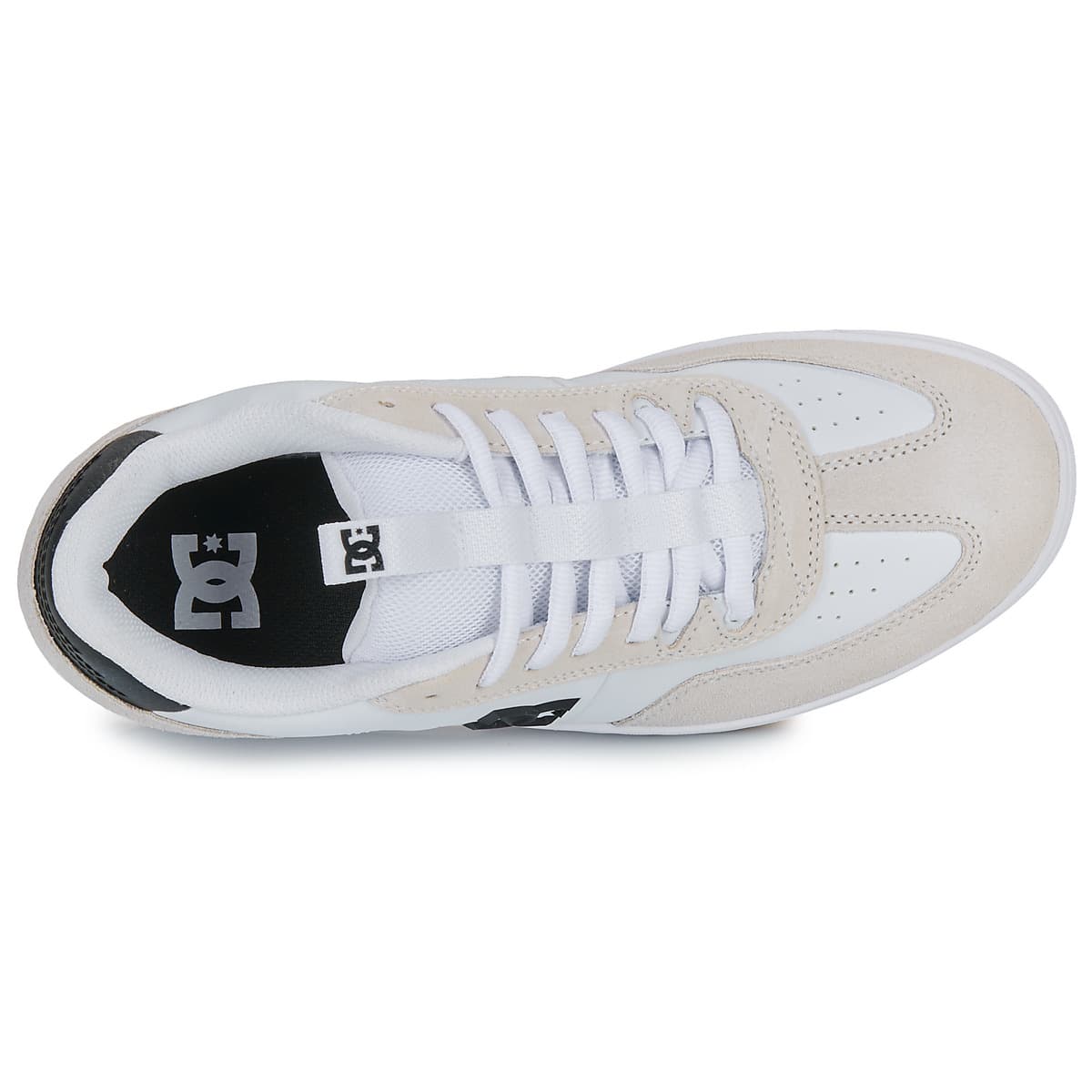 Men's Sneakers DC Shoes White