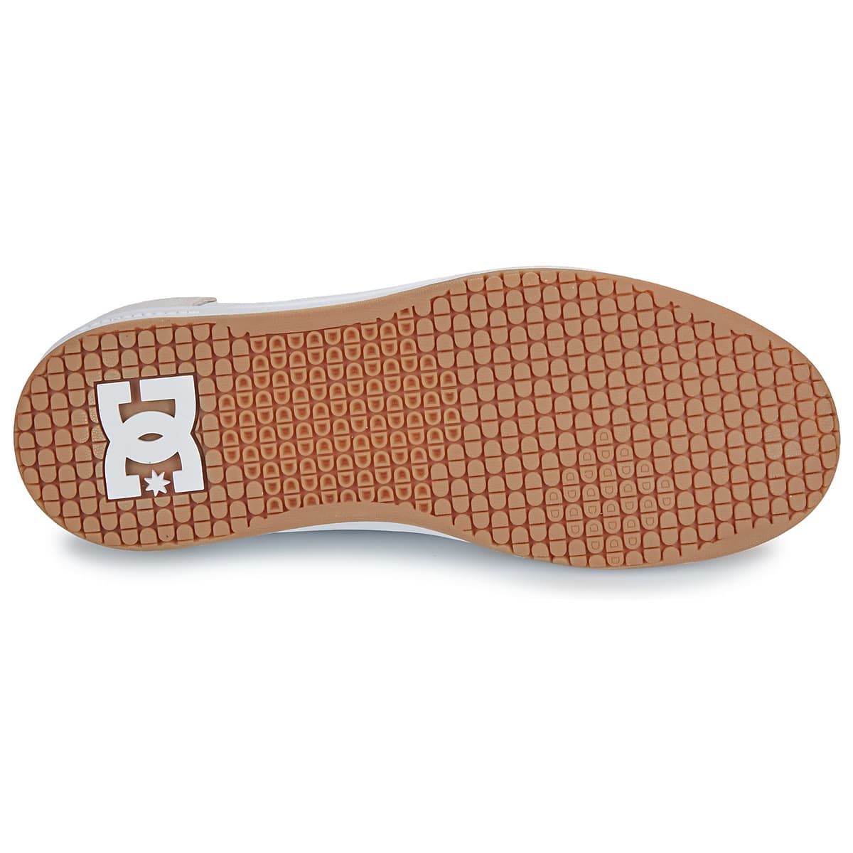 Men's Sneakers DC Shoes White