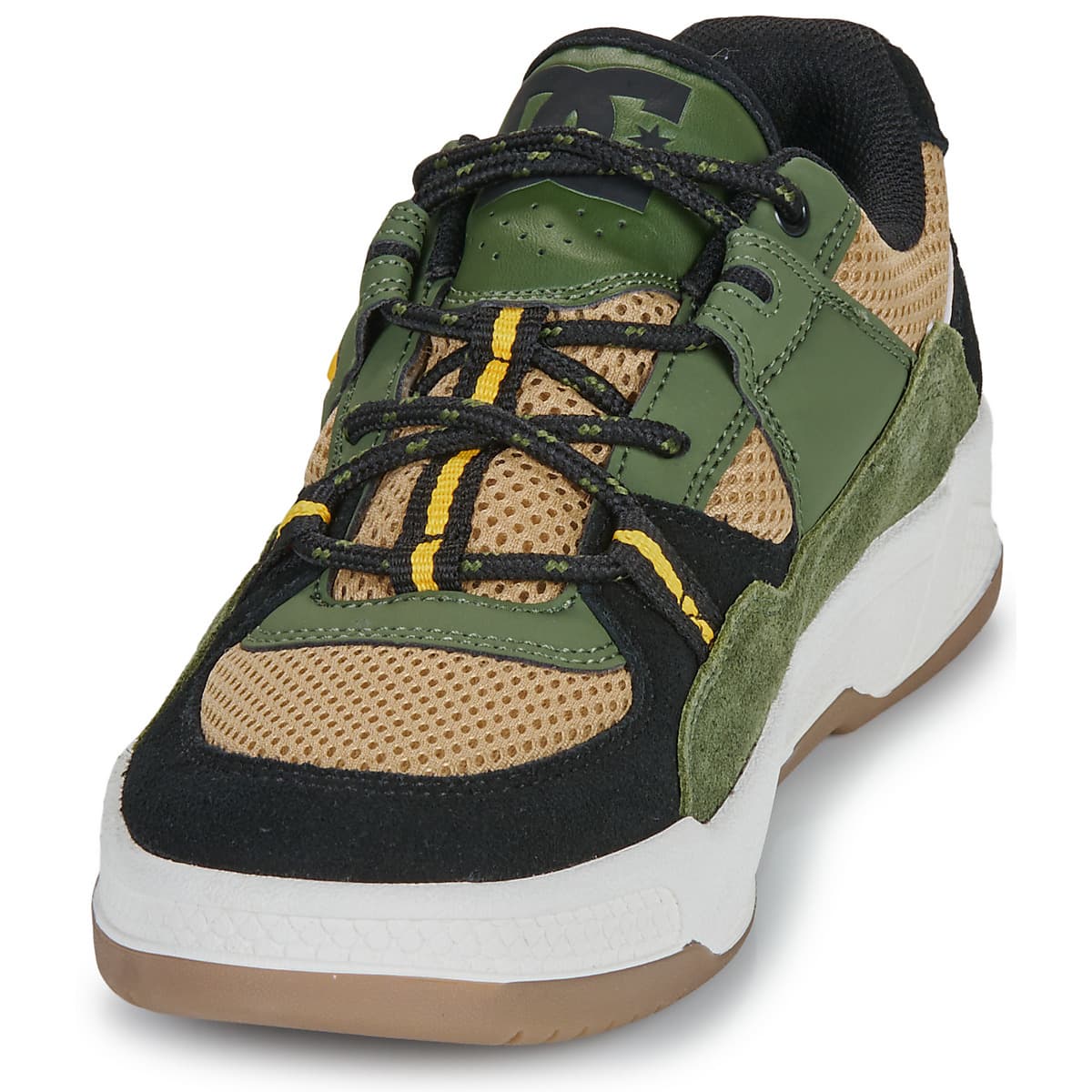 Men's Sneakers DC Shoes Khaki