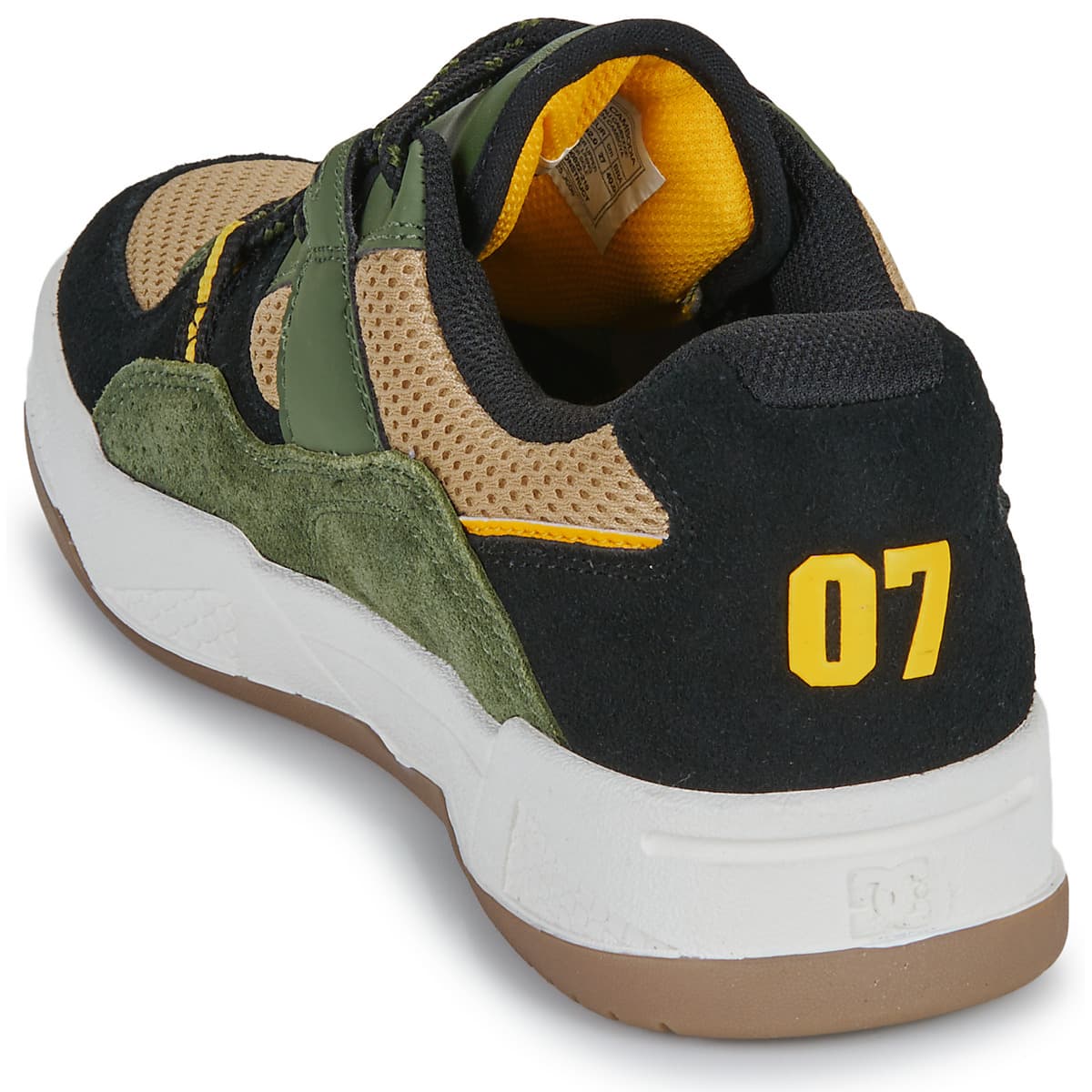 Men's Sneakers DC Shoes Khaki