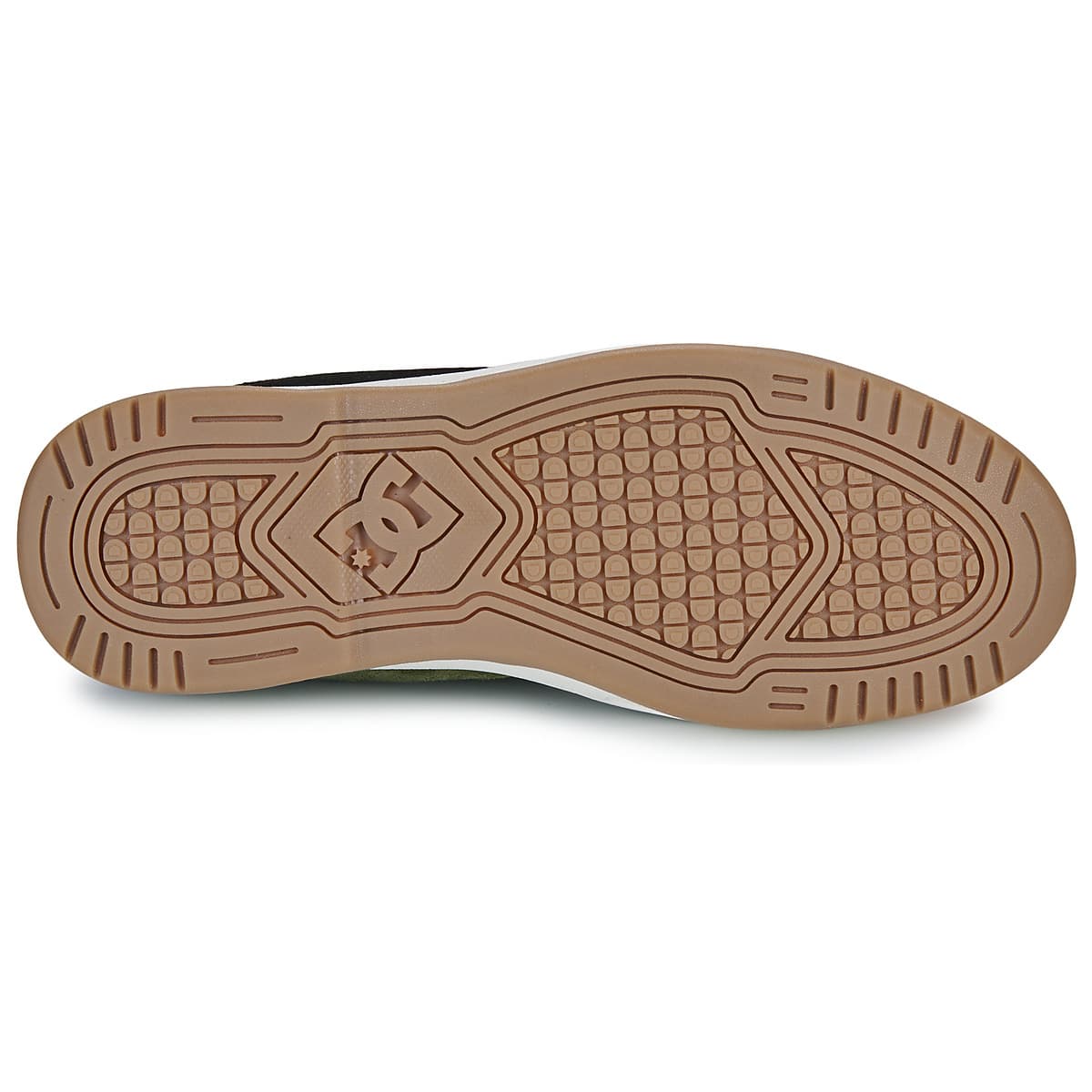 Men's Sneakers DC Shoes Khaki