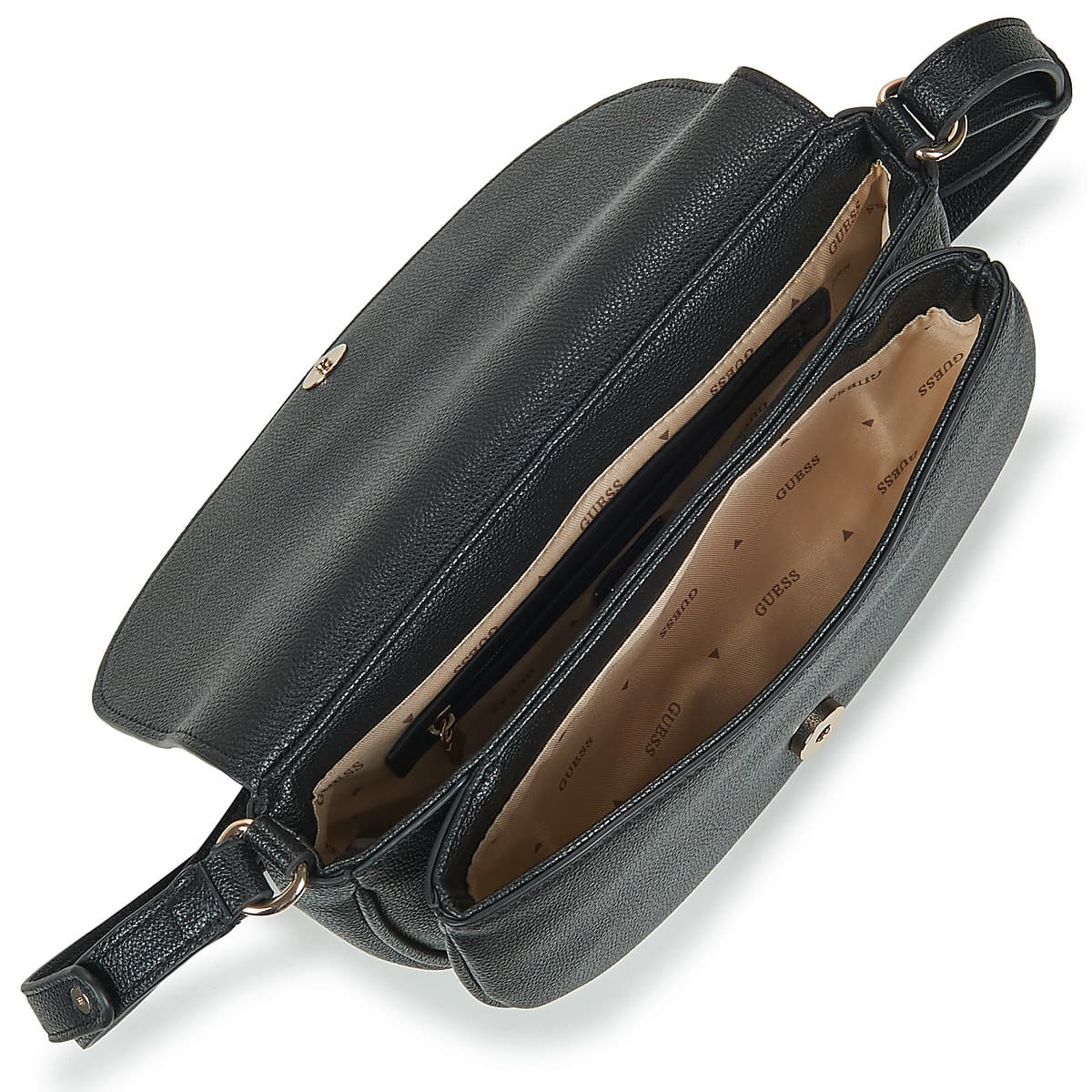 Women's Shoulder Bags Guess Black