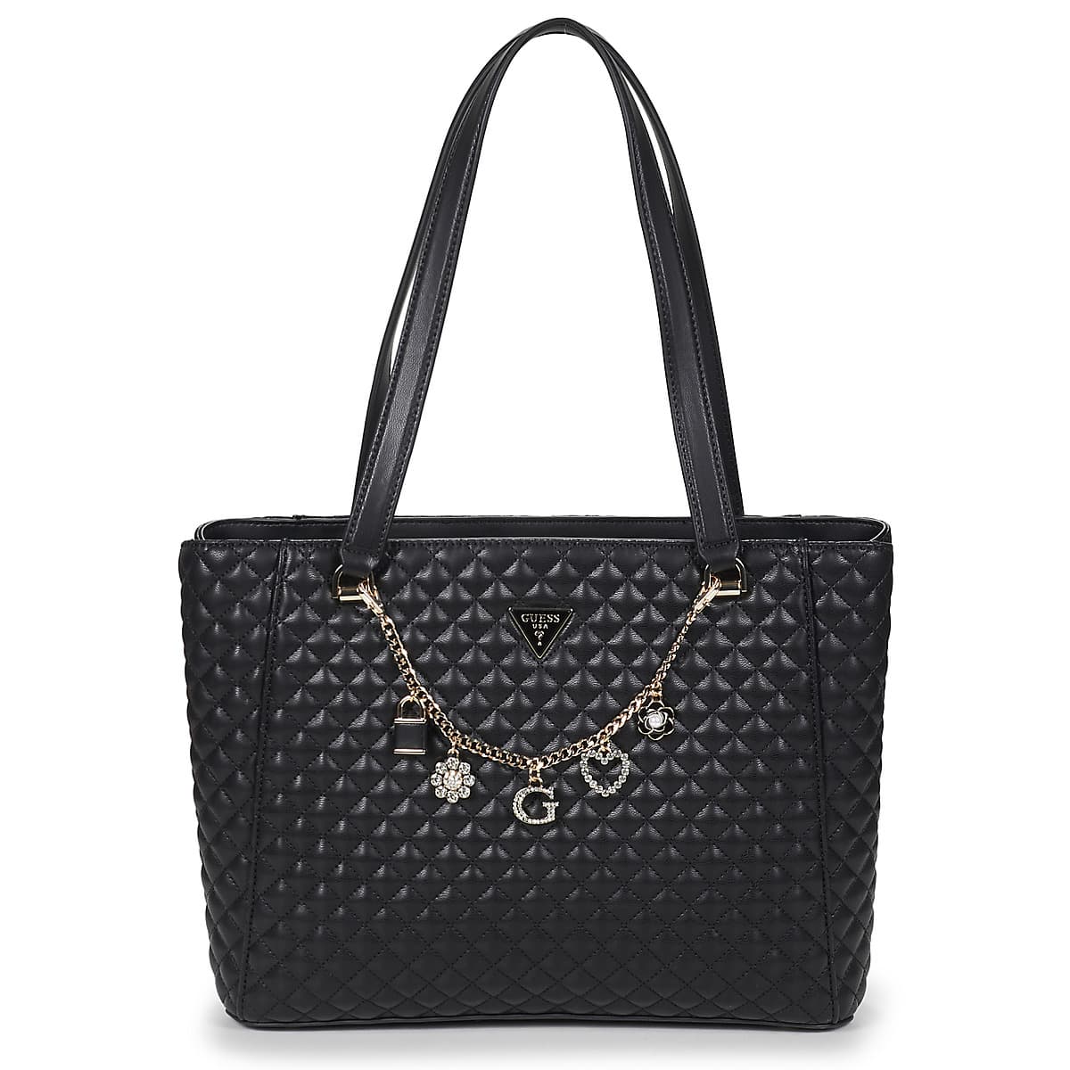 Women's Tote Bags Guess Black