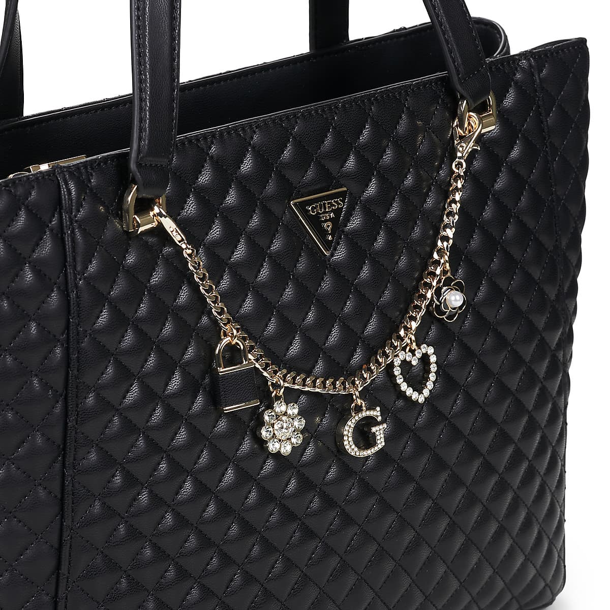 Women's Tote Bags Guess Black