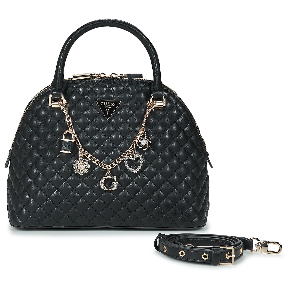 Women's Handbags Guess Black