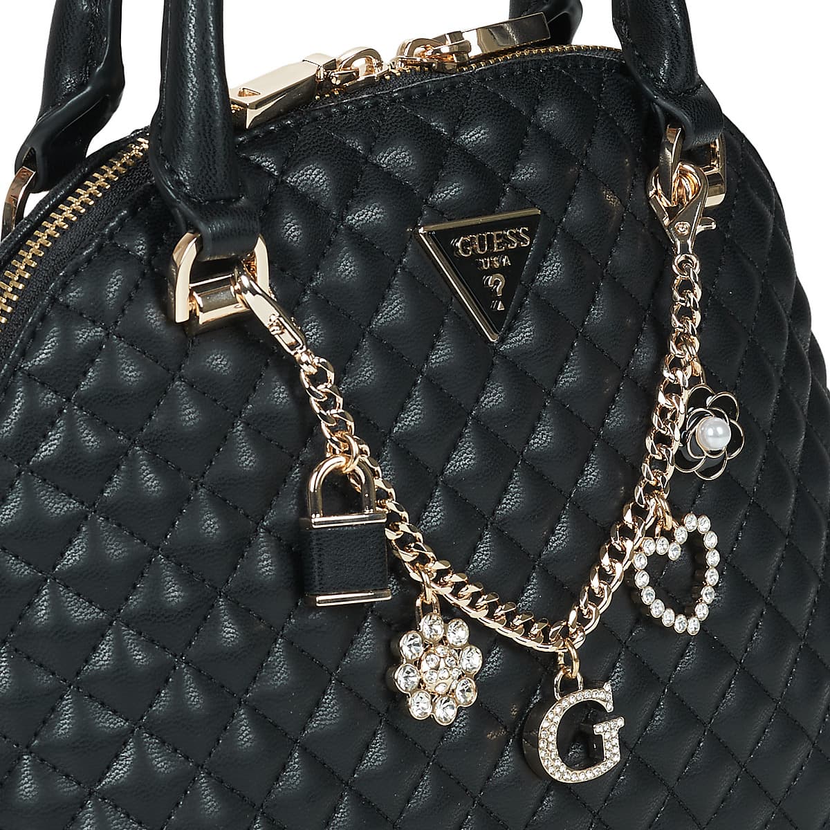 Women's Handbags Guess Black