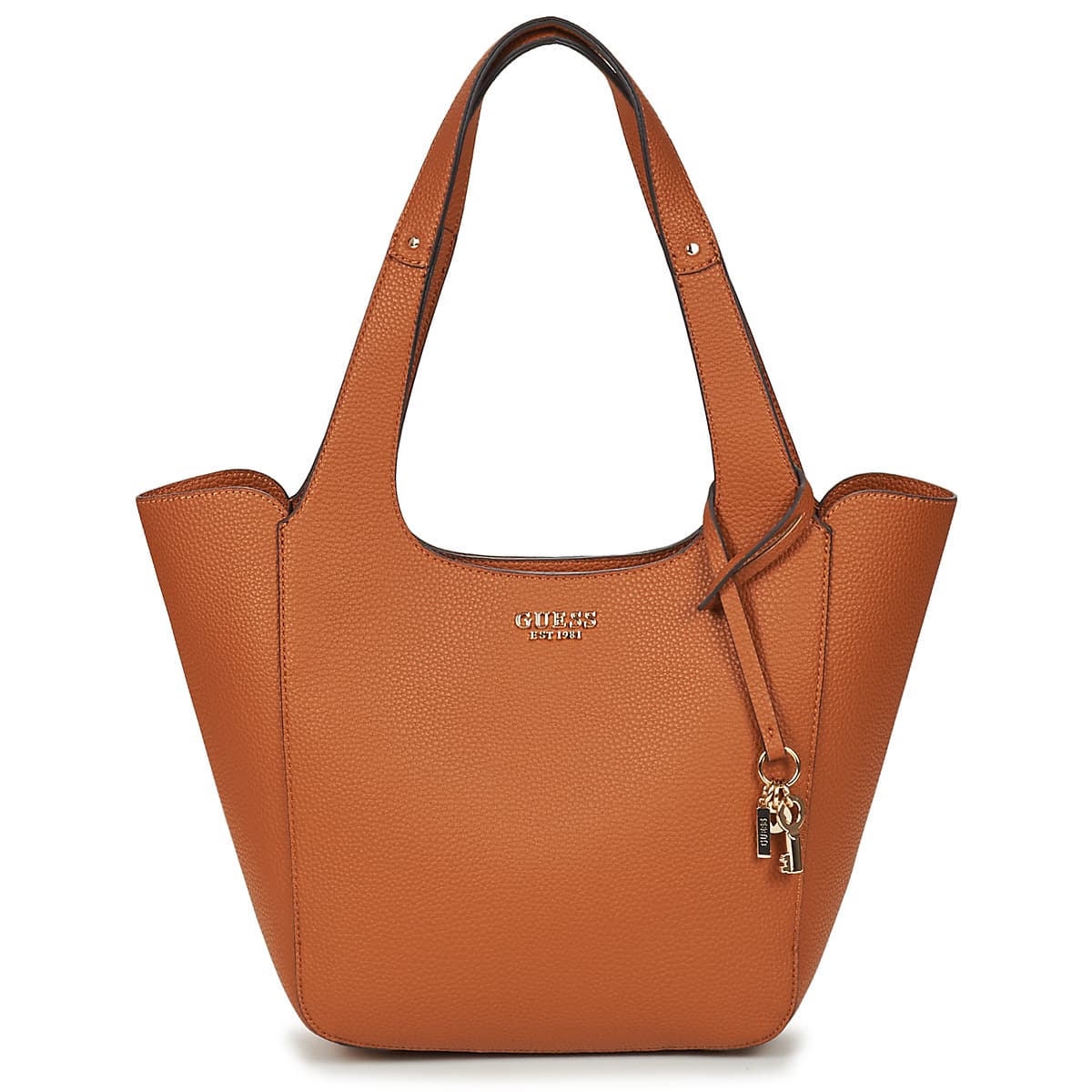 Women's Tote Bags Guess Brown
