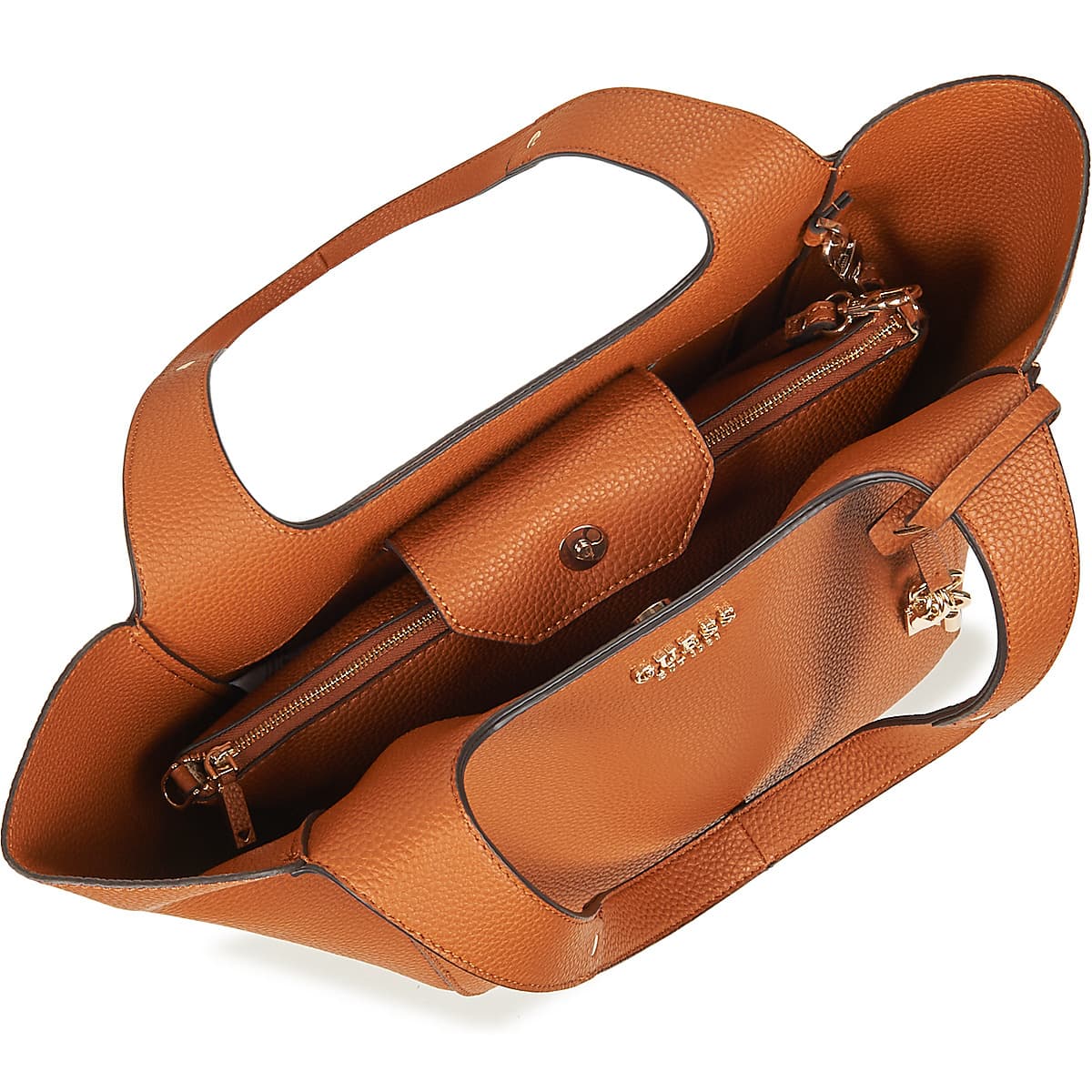 Women's Tote Bags Guess Brown