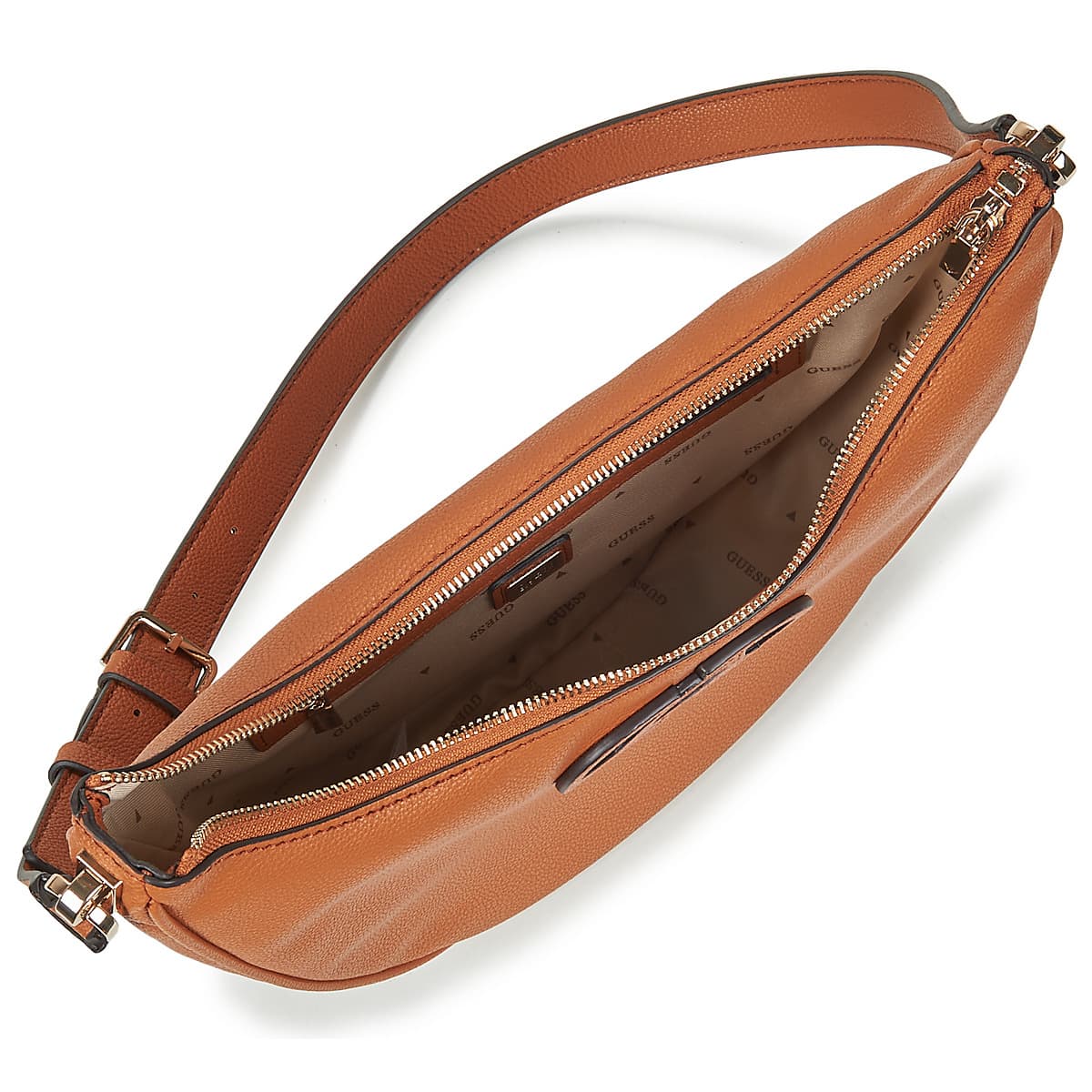 Women's Shoulder Bags Guess Brown