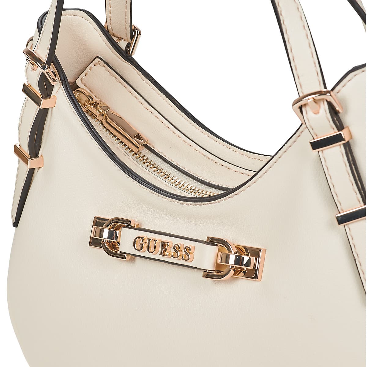 Women's Shoulder Bags Guess Beige