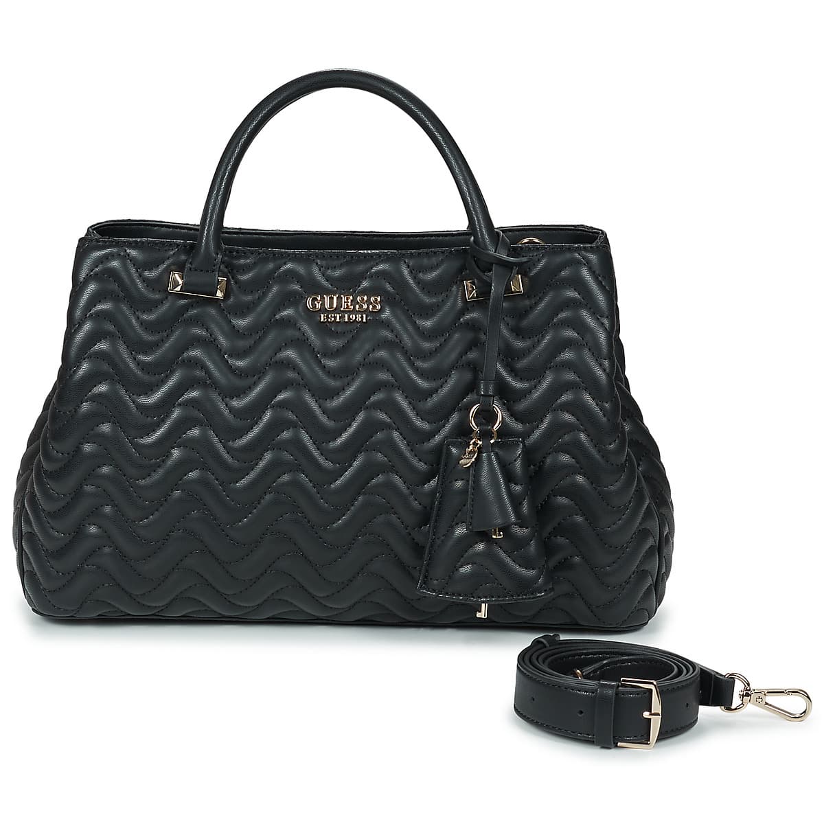 Women's Handbags Guess Black