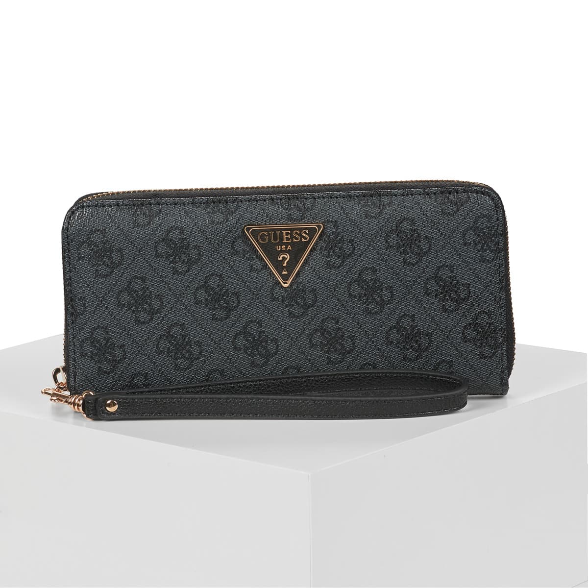 Women's Wallets Guess Black