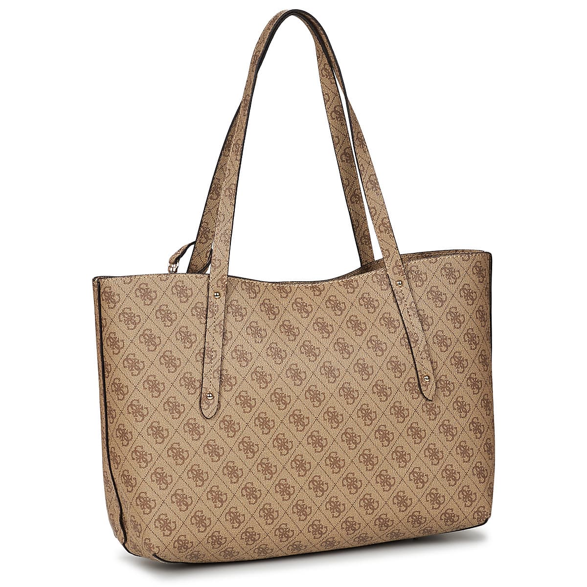 Women's Tote Bags Guess Beige