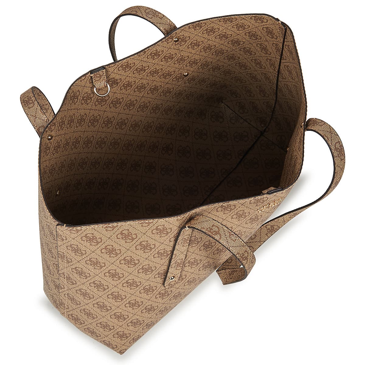 Women's Tote Bags Guess Beige