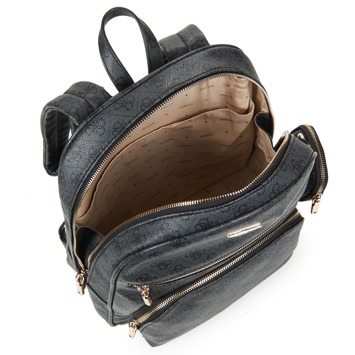 Women's Backpacks Guess Black