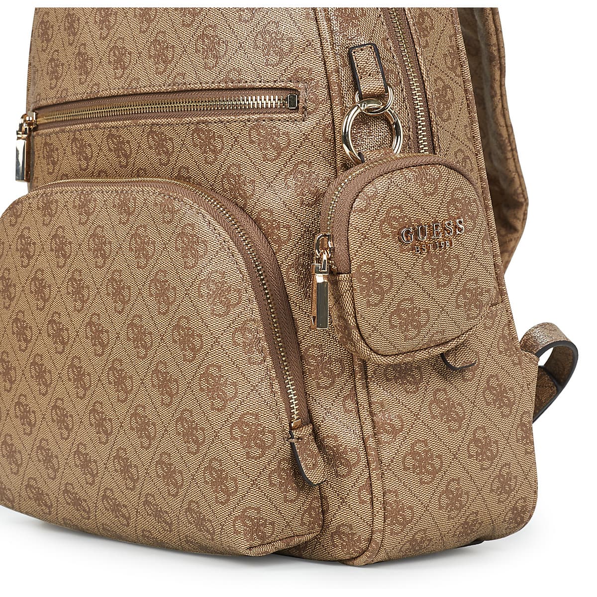 Women's Backpacks Guess Beige