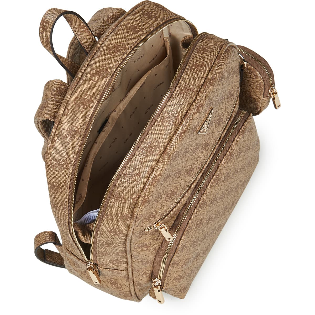 Women's Backpacks Guess Beige
