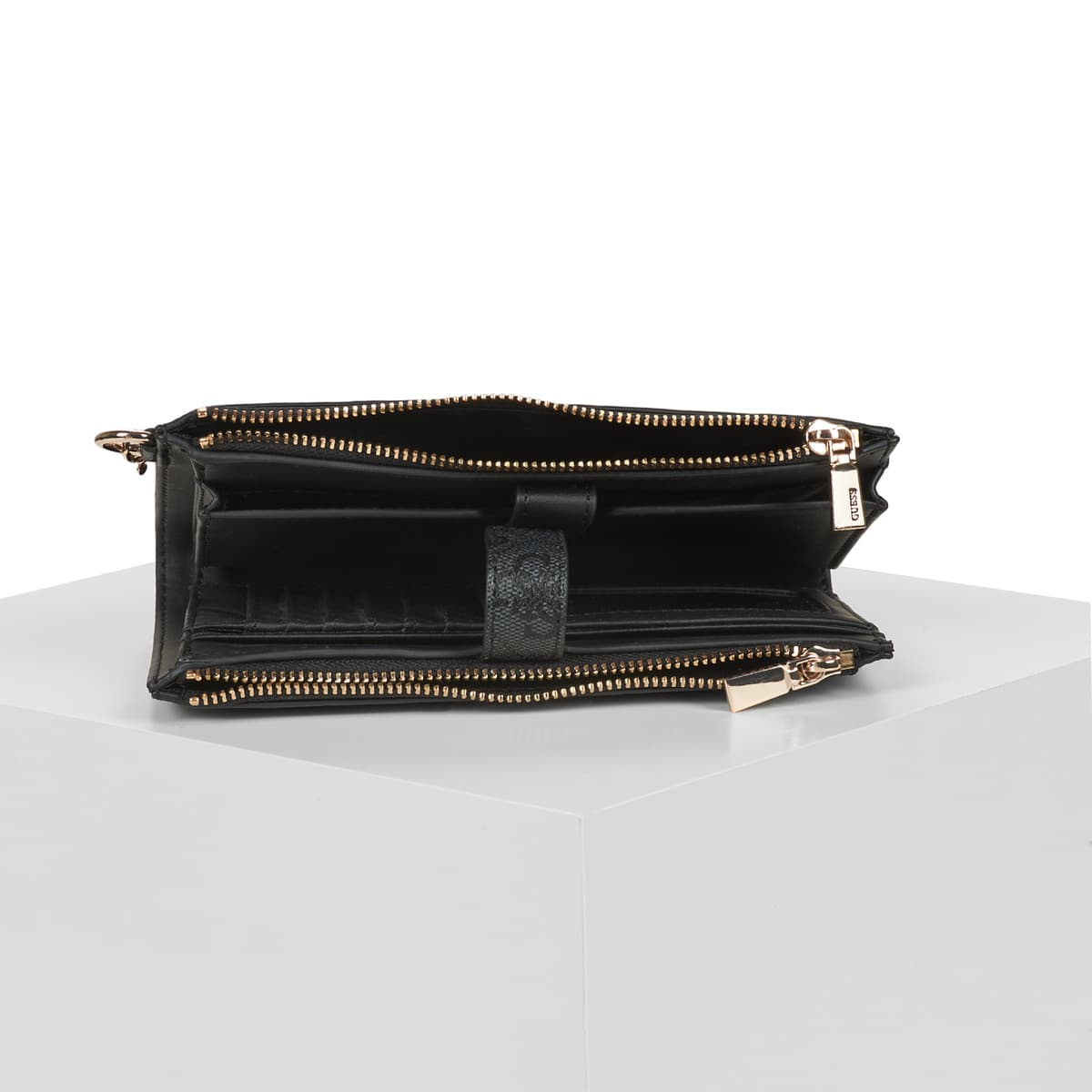 Women's Wallets Guess Black